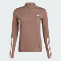 adidas Hyperglam Training Quarter-Zip Track Top