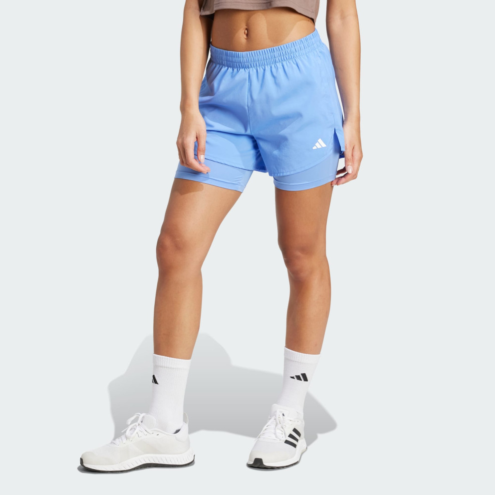 adidas Aeroready Made For Training Minimal Two-In-One Sho