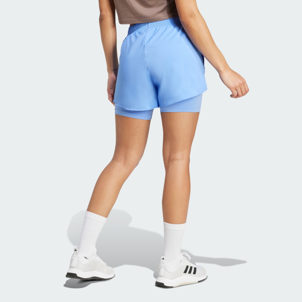 adidas Aeroready Made For Training Minimal Two-In-One Sho