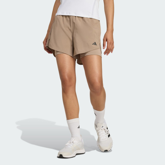 adidas Aeroready Made For Training Minimal Two-In-One Sho