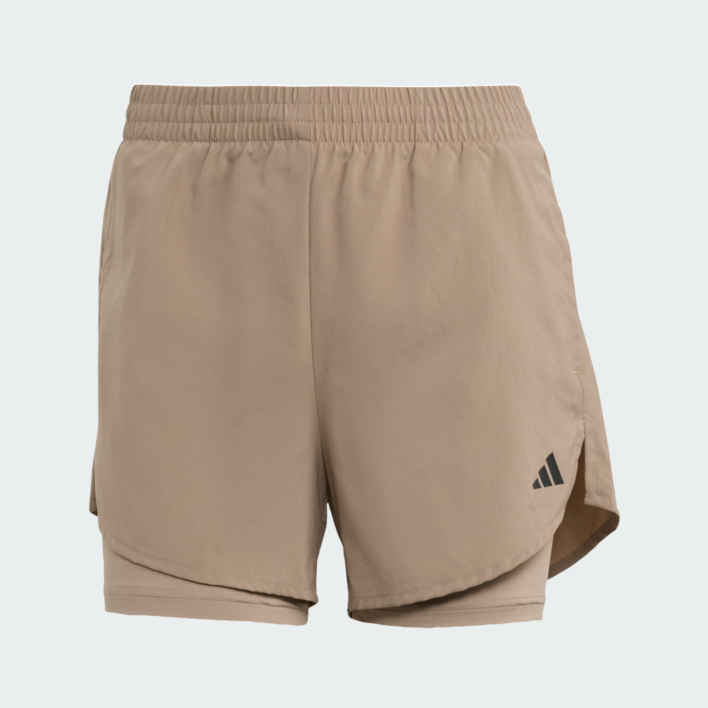 adidas Aeroready Made For Training Minimal Two-In-One Sho