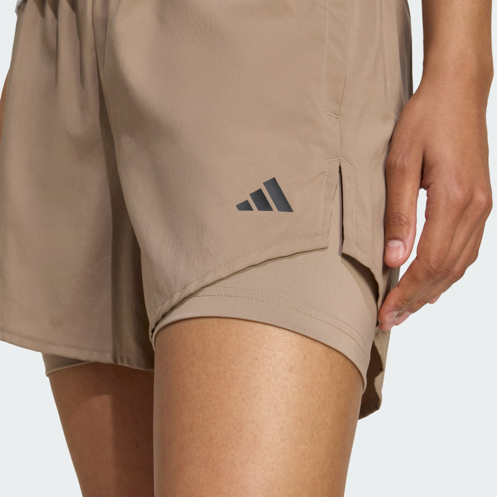 adidas Aeroready Made For Training Minimal Two-In-One Sho