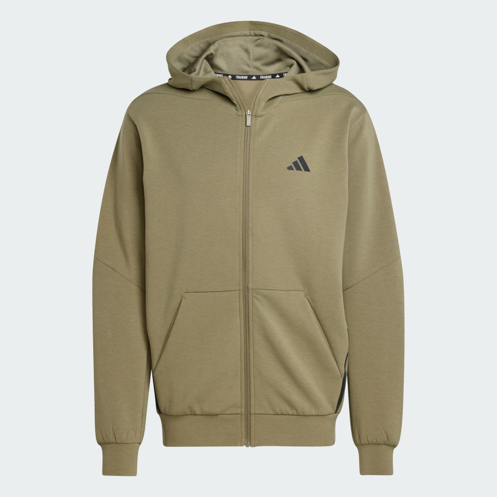 adidas Designed For Training Full-Zip Track Jacket