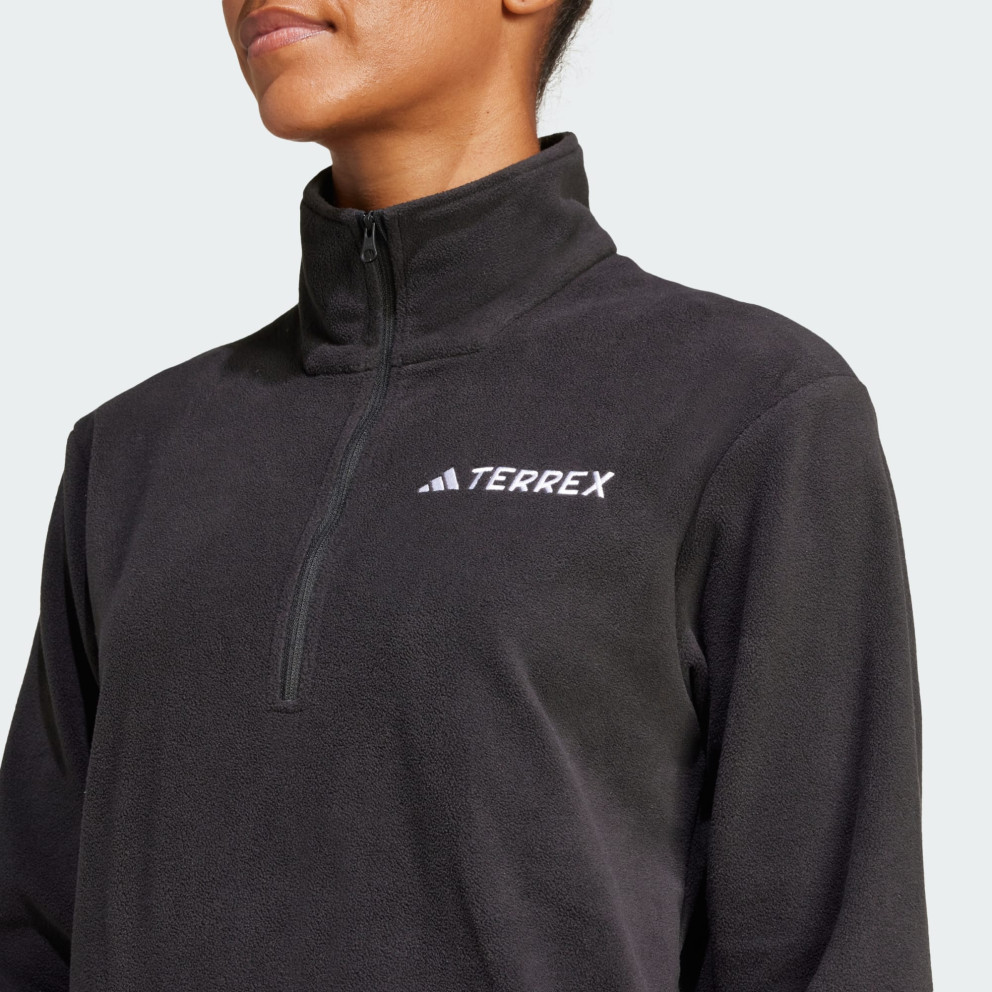 adidas Terrex Multi Essentials 1/2 Zip Fleece Jacket
