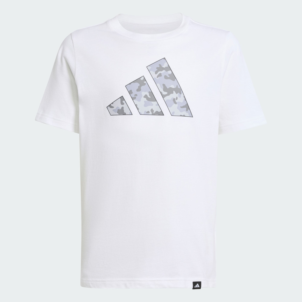 adidas sportswear Camo Graphic Tee Kids