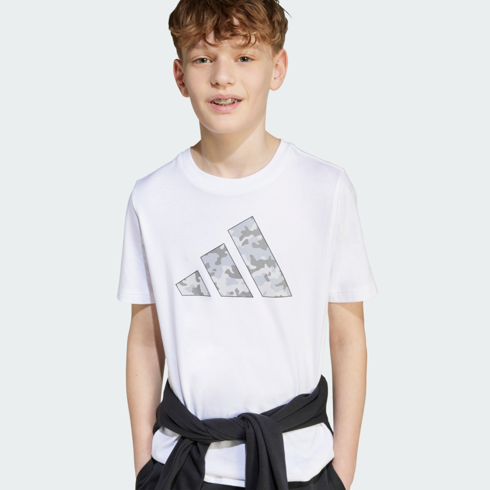 adidas sportswear Camo Graphic Tee Kids