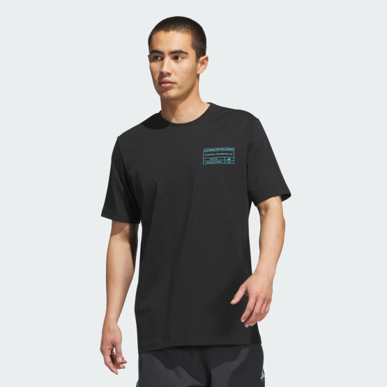 adidas Basketball Graphic Tee