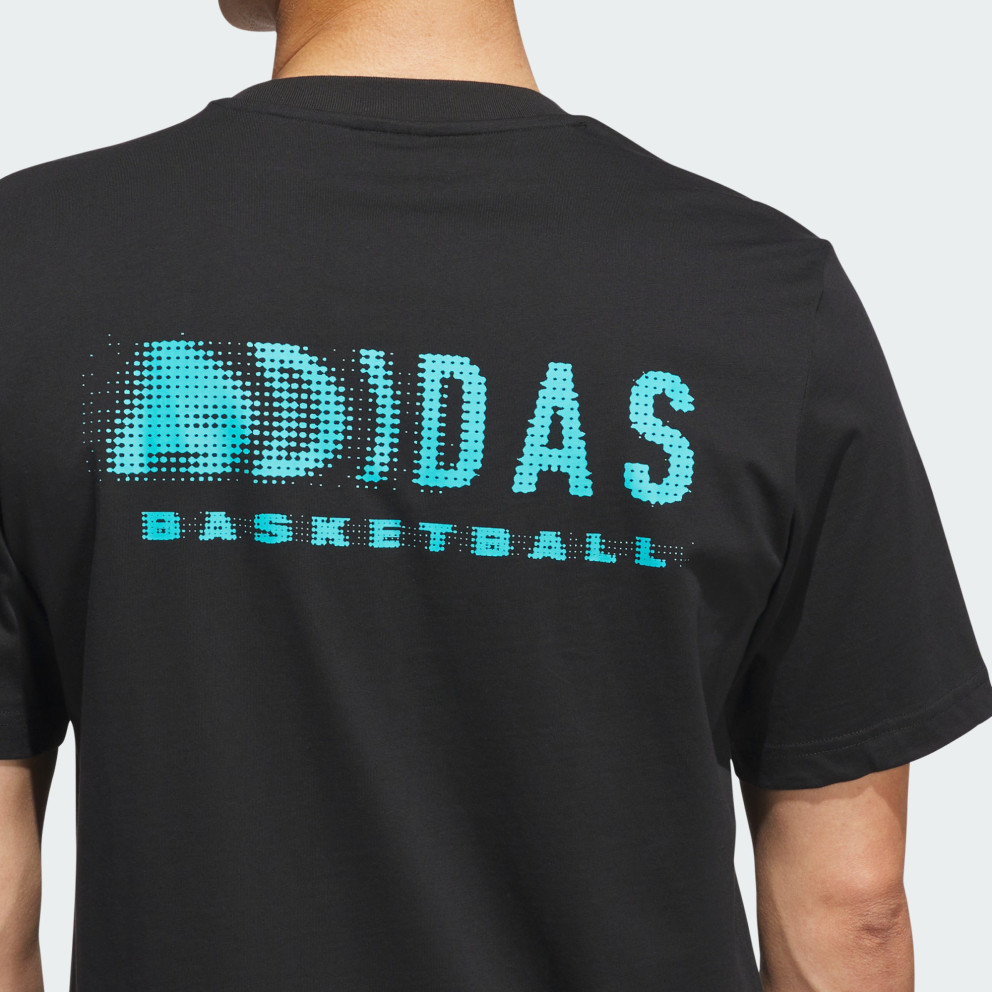 adidas Basketball Graphic Tee