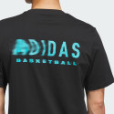 adidas Basketball Graphic Tee
