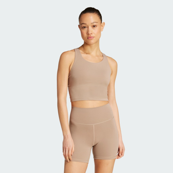 adidas All Me Medium Support Bra Tank Top