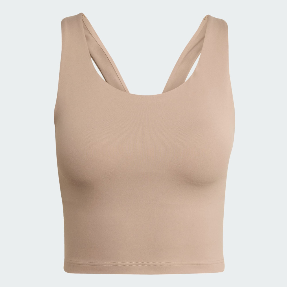 adidas All Me Medium Support Bra Tank Top