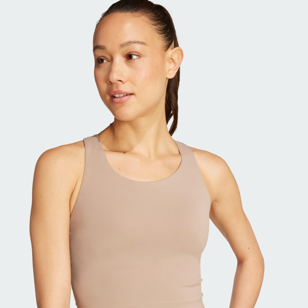 adidas All Me Medium Support Bra Tank Top