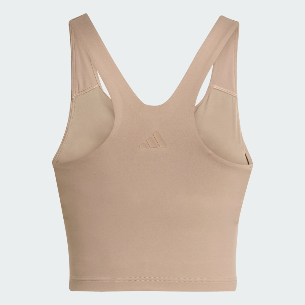 adidas All Me Medium Support Bra Tank Top