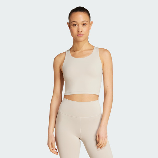 adidas All Me Medium Support Bra Tank Top