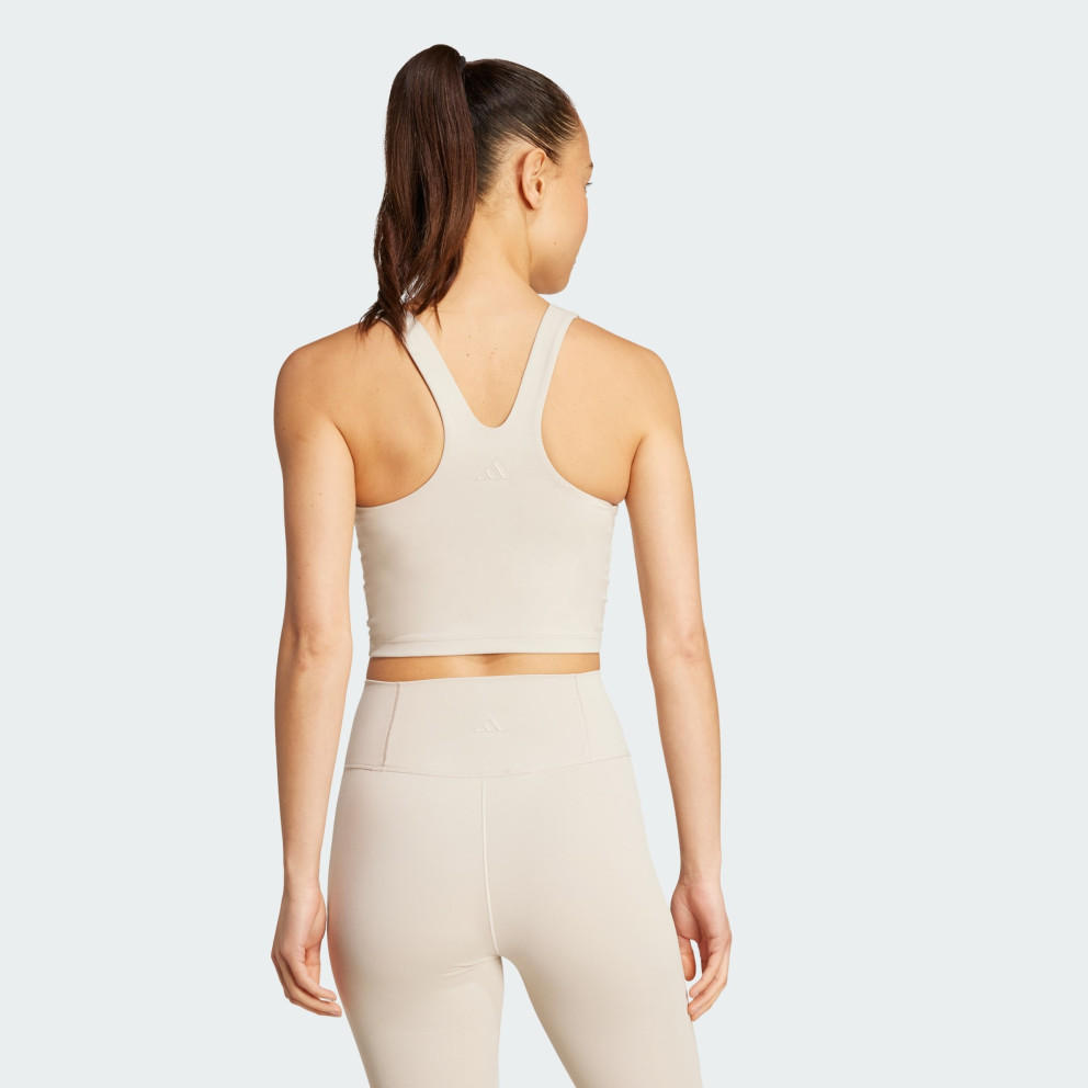 adidas All Me Medium Support Bra Tank Top