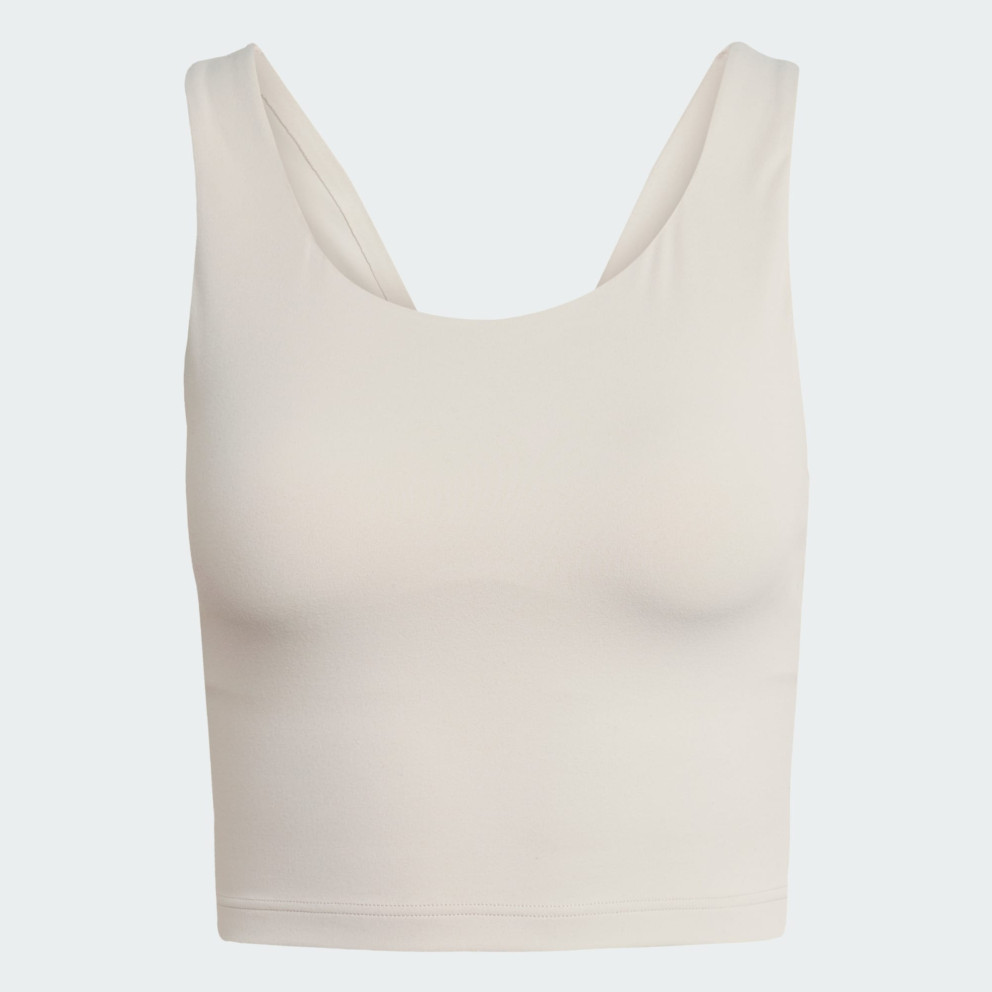 adidas All Me Medium Support Bra Tank Top