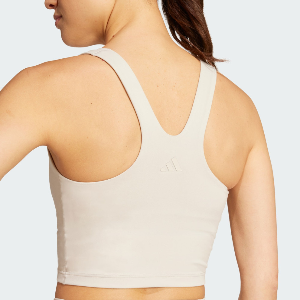 adidas All Me Medium Support Bra Tank Top