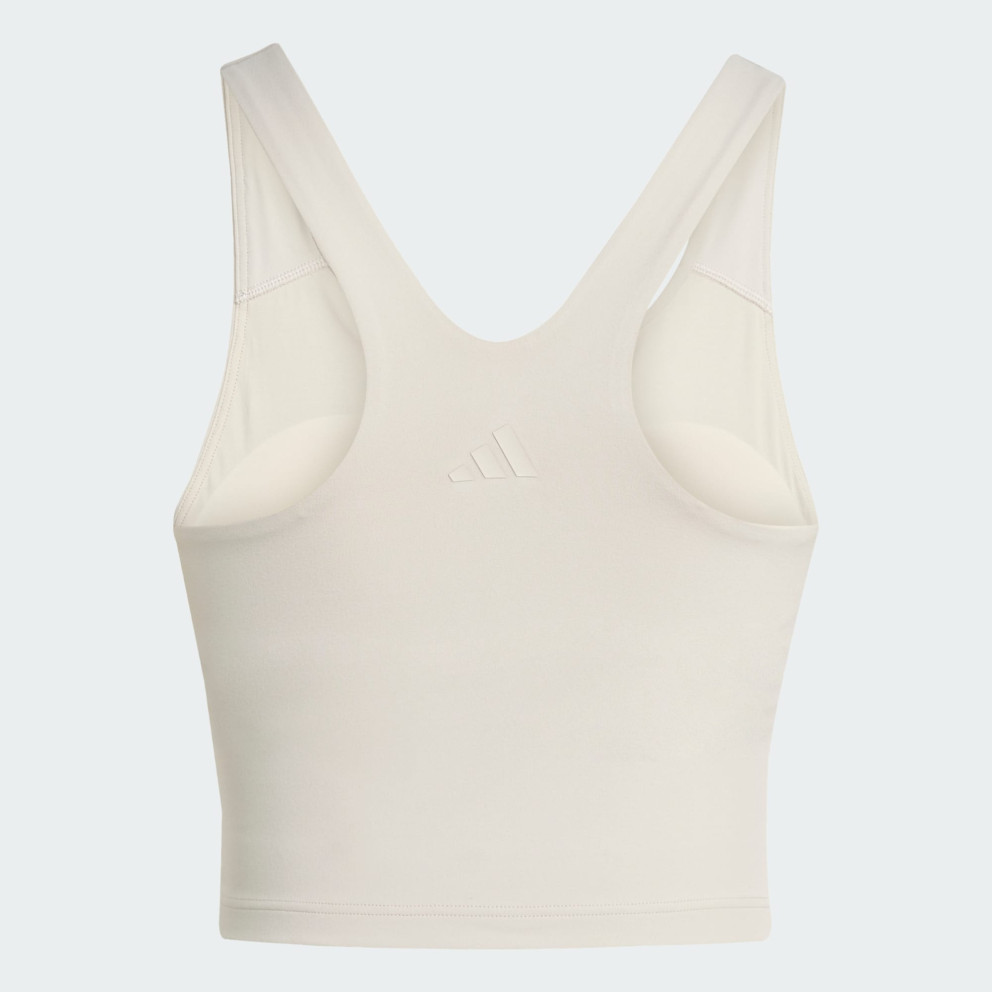 adidas All Me Medium Support Bra Tank Top