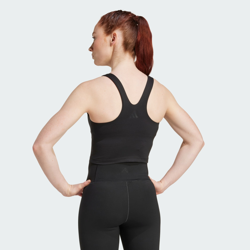 adidas All Me Medium Support Bra Tank Top