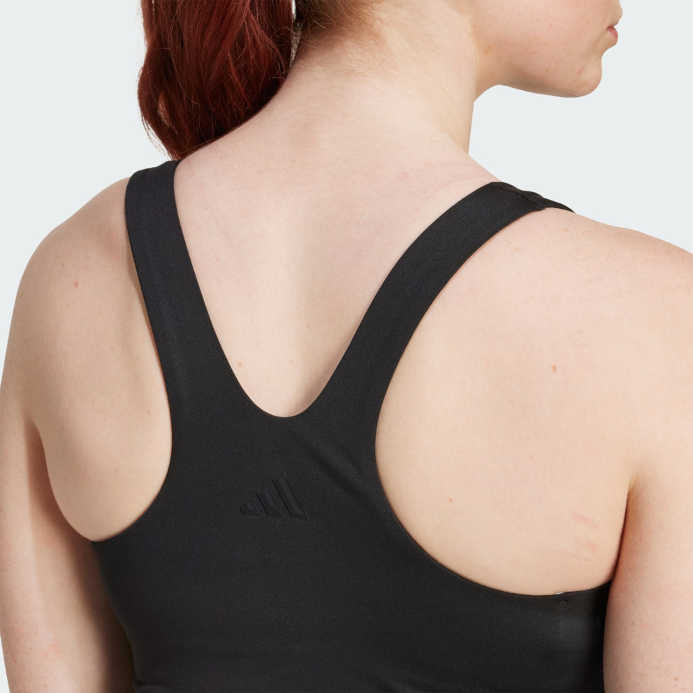 adidas All Me Medium Support Bra Tank Top