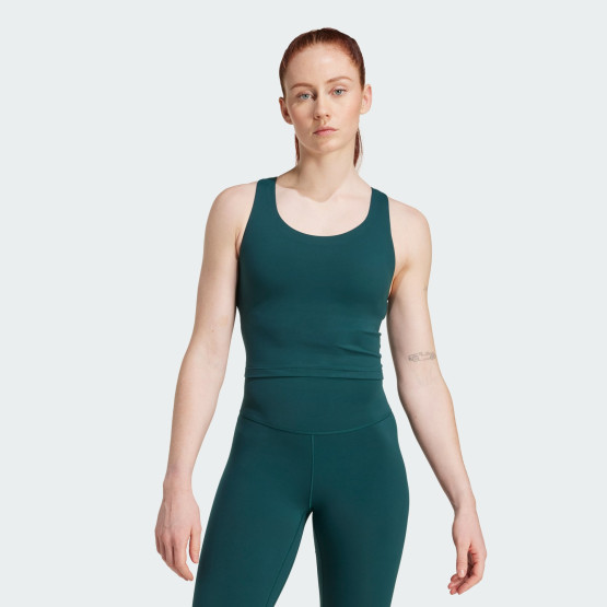 adidas All Me Medium Support Bra Tank Top