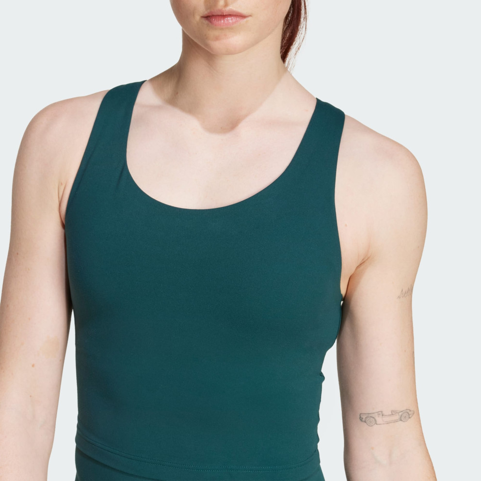 adidas All Me Medium Support Bra Tank Top