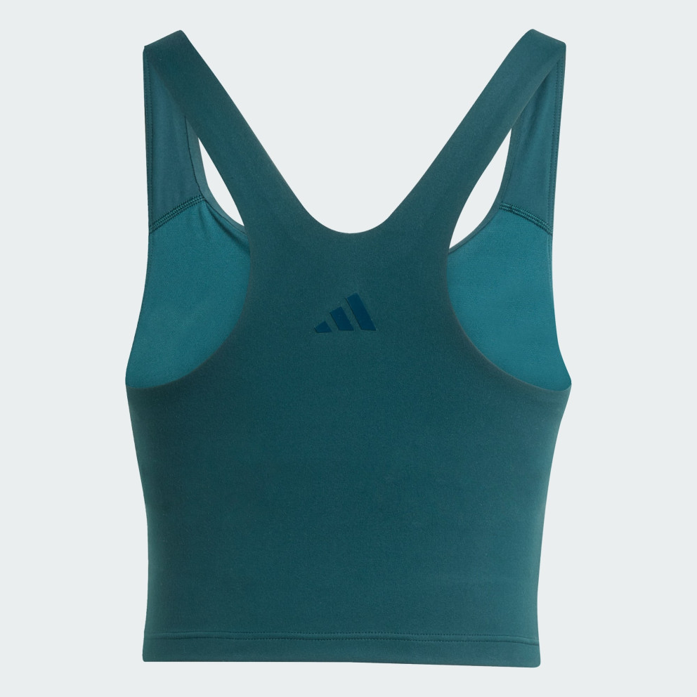 adidas All Me Medium Support Bra Tank Top