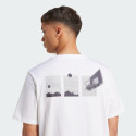 adidas sportswear Lens Power Of Three Hoop Graphic Tee