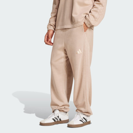 adidas sportswear All Szn French Terry Washed Loose Pants