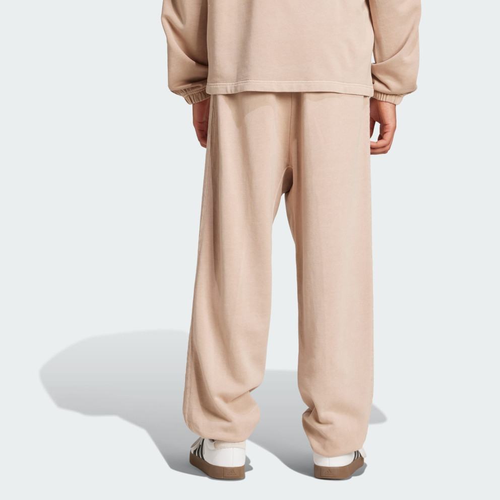 adidas sportswear All Szn French Terry Washed Loose Pants
