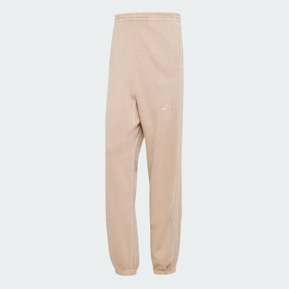 adidas sportswear All Szn French Terry Washed Loose Pants