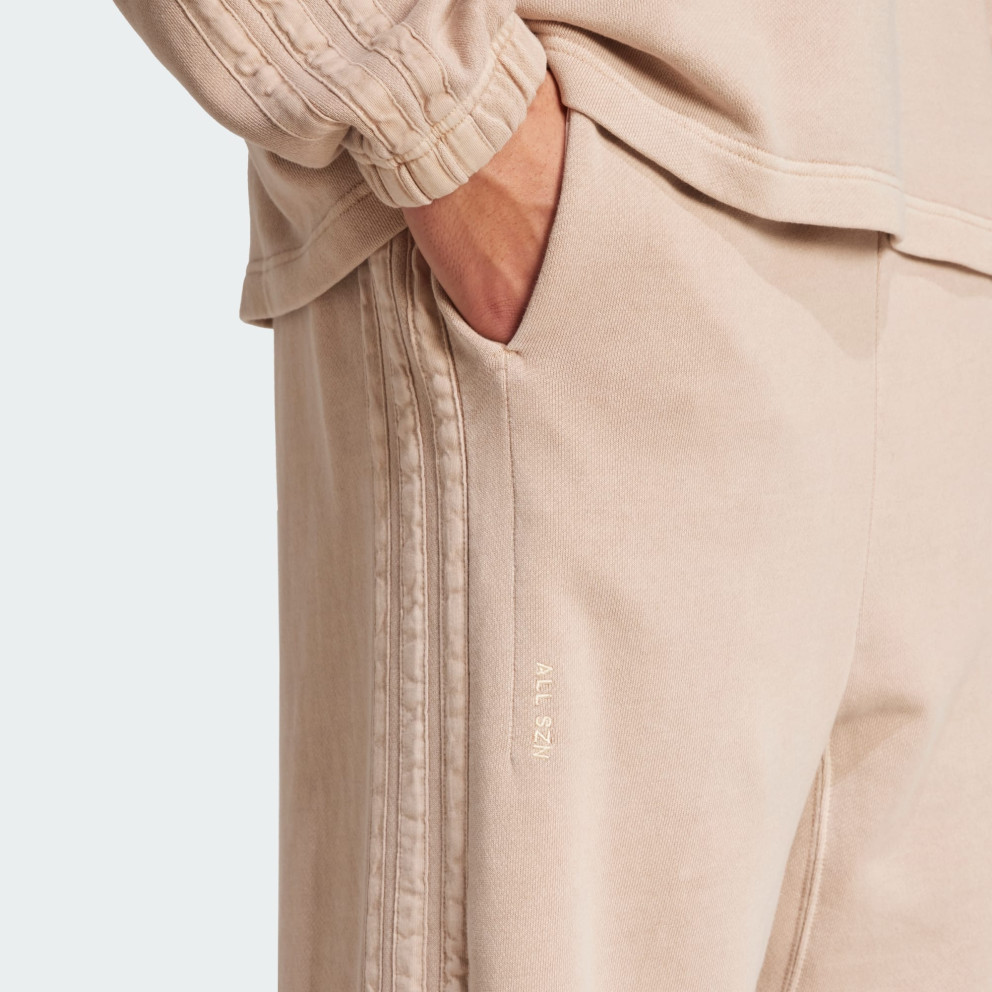 adidas sportswear All Szn French Terry Washed Loose Pants