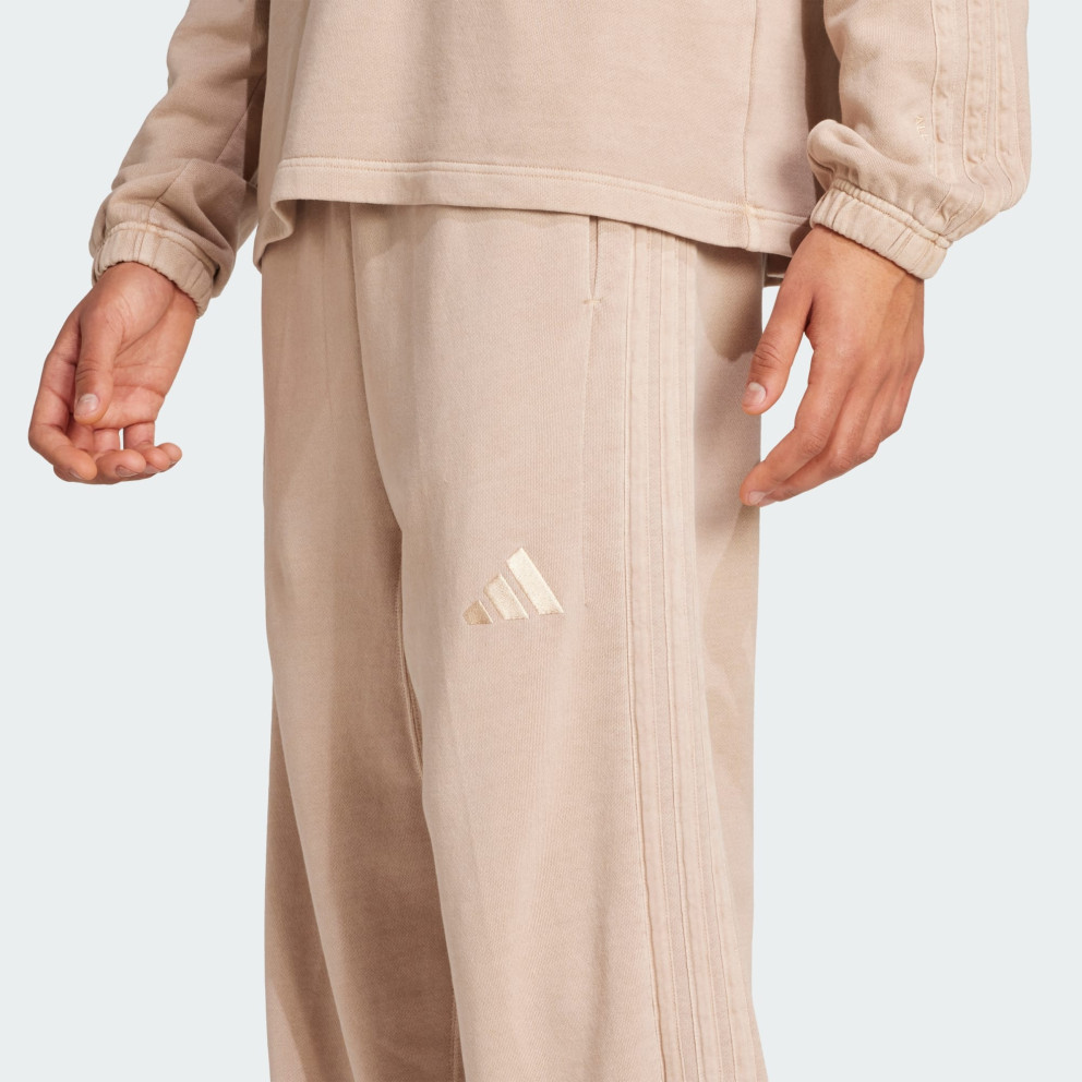 adidas sportswear All Szn French Terry Washed Loose Pants