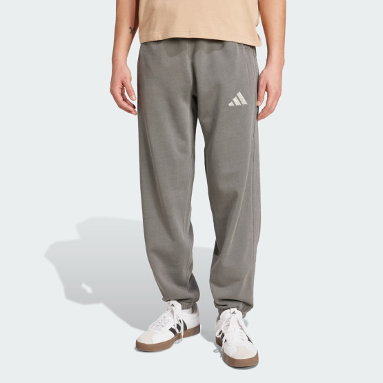 adidas sportswear All Szn French Terry Washed Loose Pants