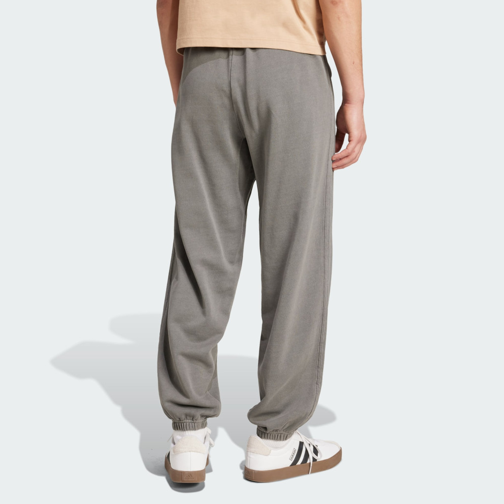 adidas sportswear All Szn French Terry Washed Loose Pants