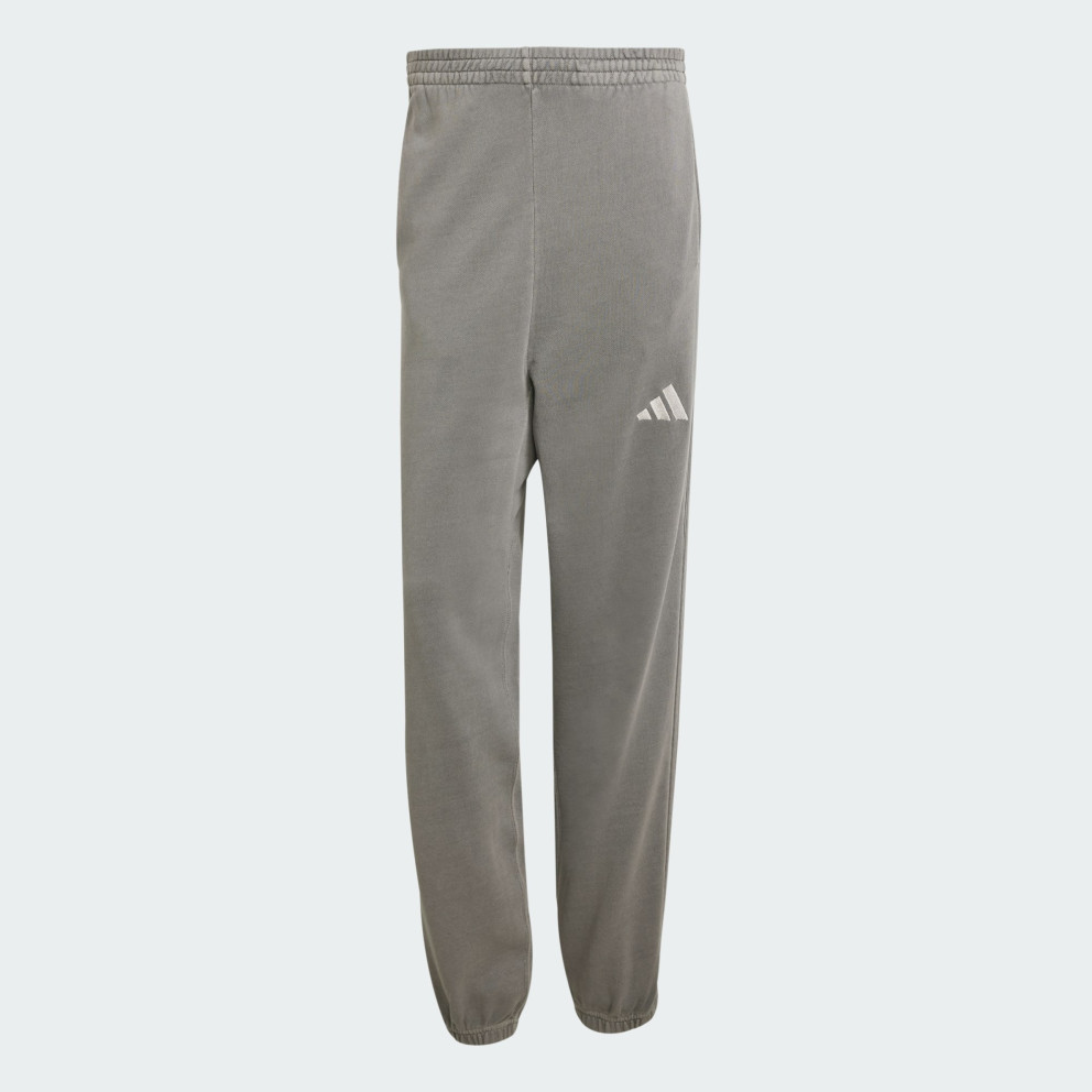 adidas sportswear All Szn French Terry Washed Loose Pants