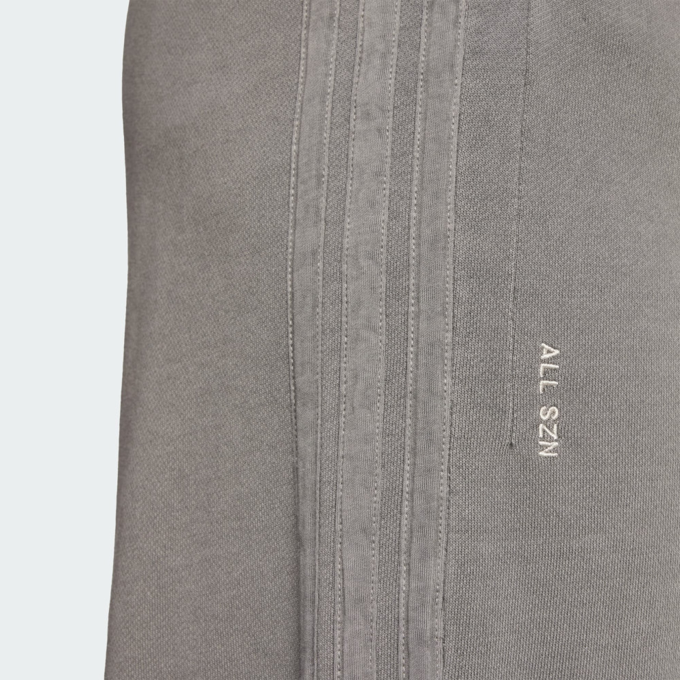 adidas sportswear All Szn French Terry Washed Loose Pants