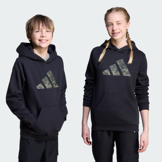 adidas sportswear Camo Graphic Hoodie Kids