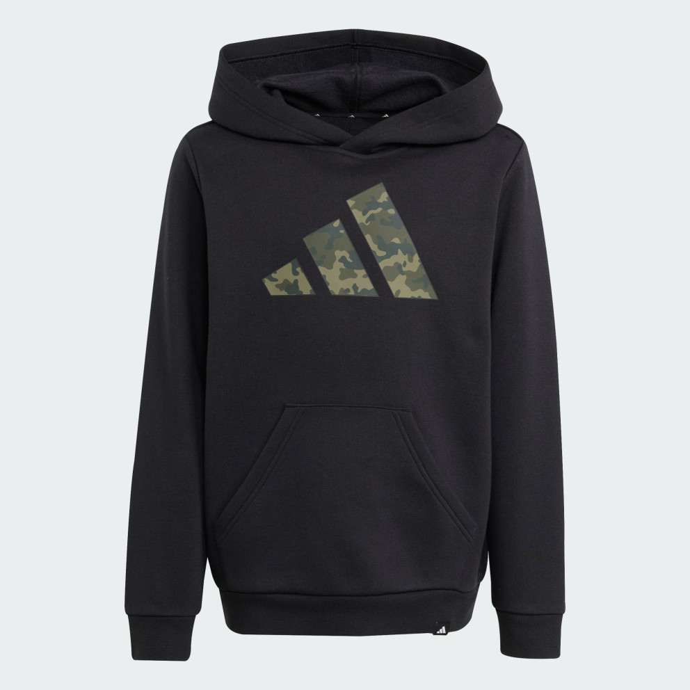 adidas sportswear Camo Graphic Hoodie Kids