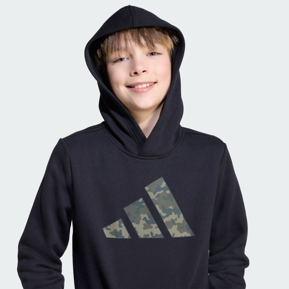 adidas sportswear Camo Graphic Hoodie Kids