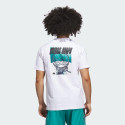 adidas Hoops Graphic Tee