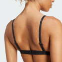 adidas sportswear Iconisea Ribbed Padded Triangle Bikini Top