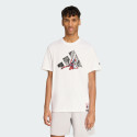 adidas sportswear ©Marvel Spider-Man Logo Tee