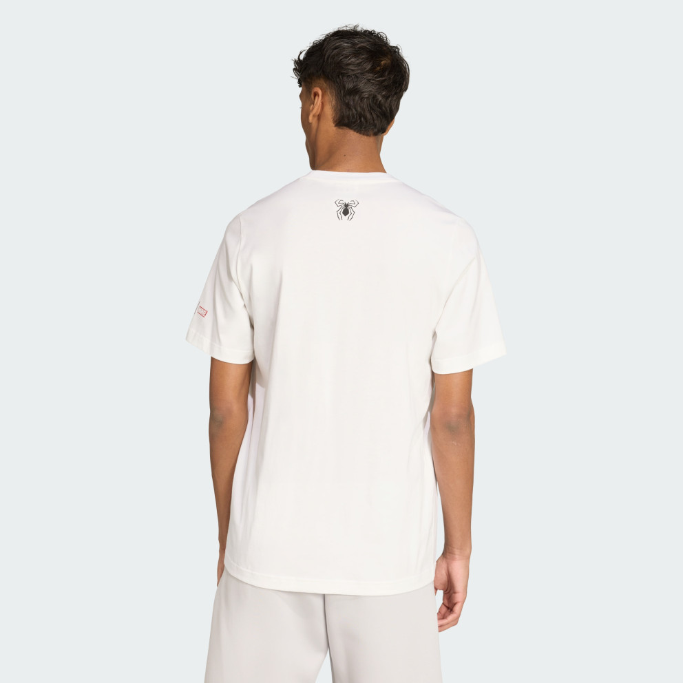 adidas sportswear ©Marvel Spider-Man Logo Tee
