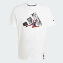 adidas sportswear ©Marvel Spider-Man Logo Tee