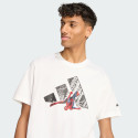 adidas sportswear ©Marvel Spider-Man Logo Tee