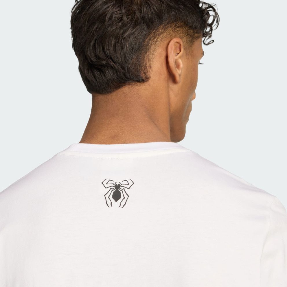 adidas sportswear ©Marvel Spider-Man Logo Tee