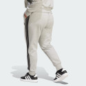 adidas sportswear Essentials 3-Stripes Fleece Slim Pants (Plus Size)