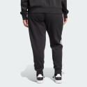 adidas sportswear Essentials 3-Stripes Fleece Slim Pants (Plus Size)