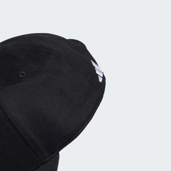 adidas All Blacks 3-Stripes Baseball Cap